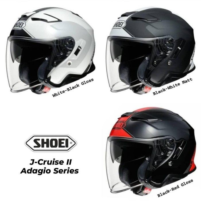 Shoei J-Cruise II / J Cruise 2 Adagio Series