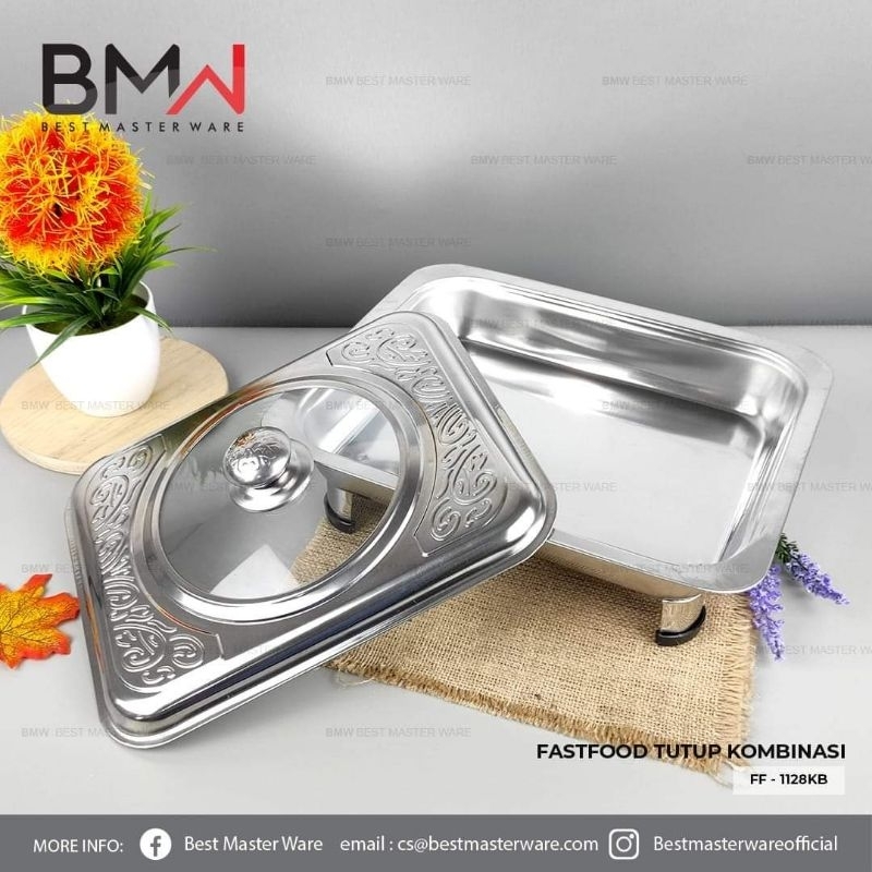 BMW FAST FOOD TUTUP KOMBINASI TERMURAH