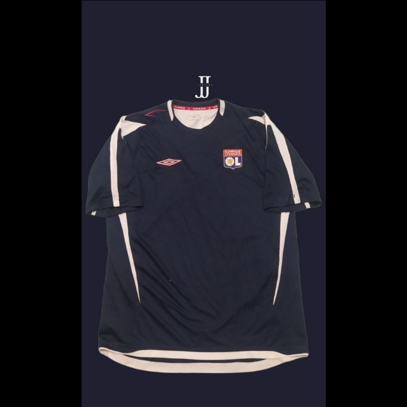 Jersey Training Lyon Umbro Jaspo