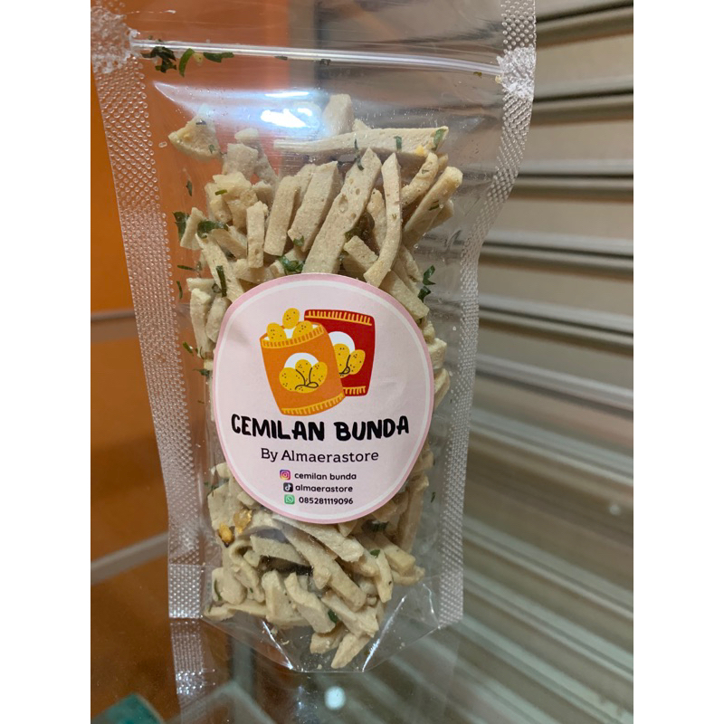 

basreng original daun jeruk