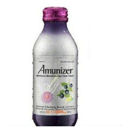 

Amunizer Vit C1000 140ml botol