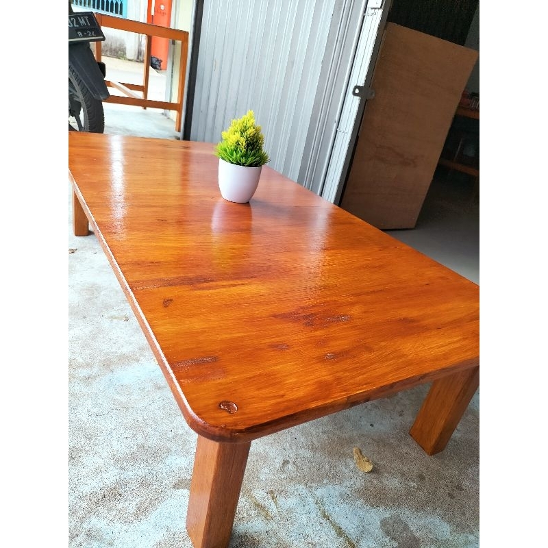 meja lesehan fjl 120*60