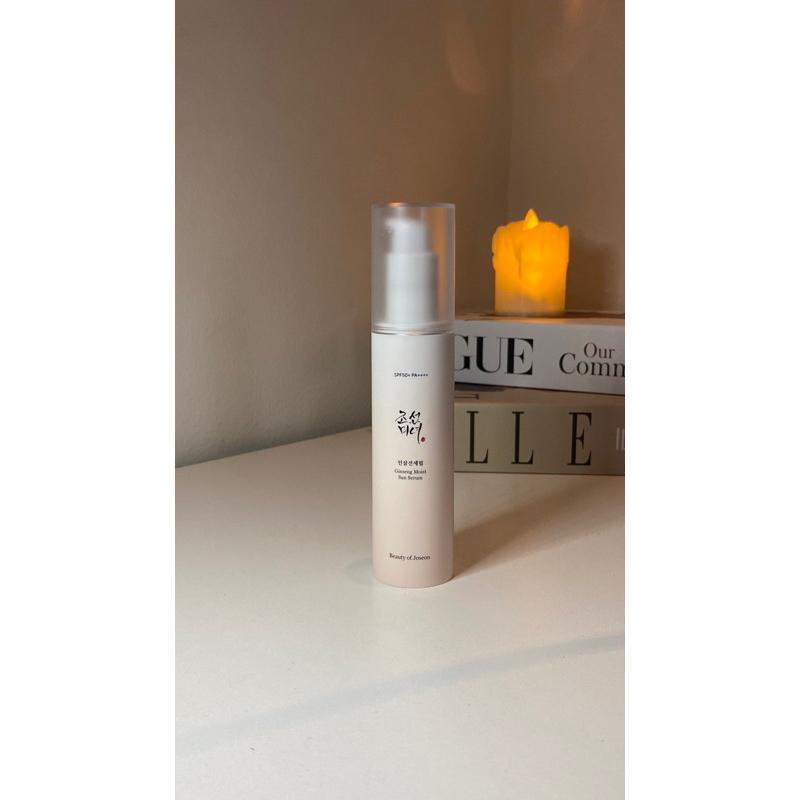 [PRELOVED] Beauty of Joseon Ginseng Moist Sun Serum