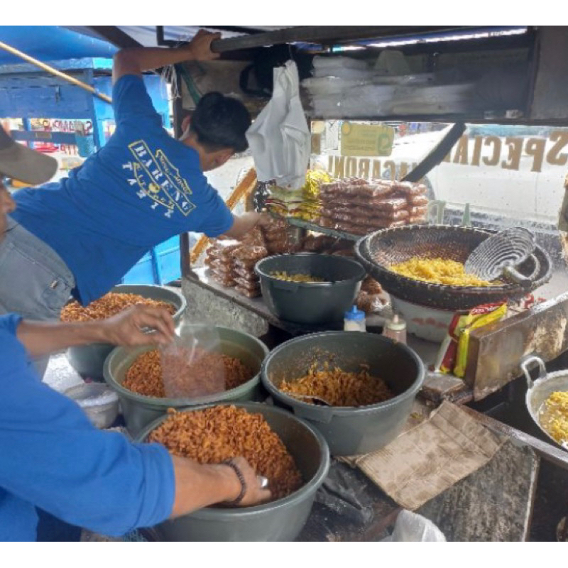 

Macaroni Citapen Mang Ade Tasikmalaya