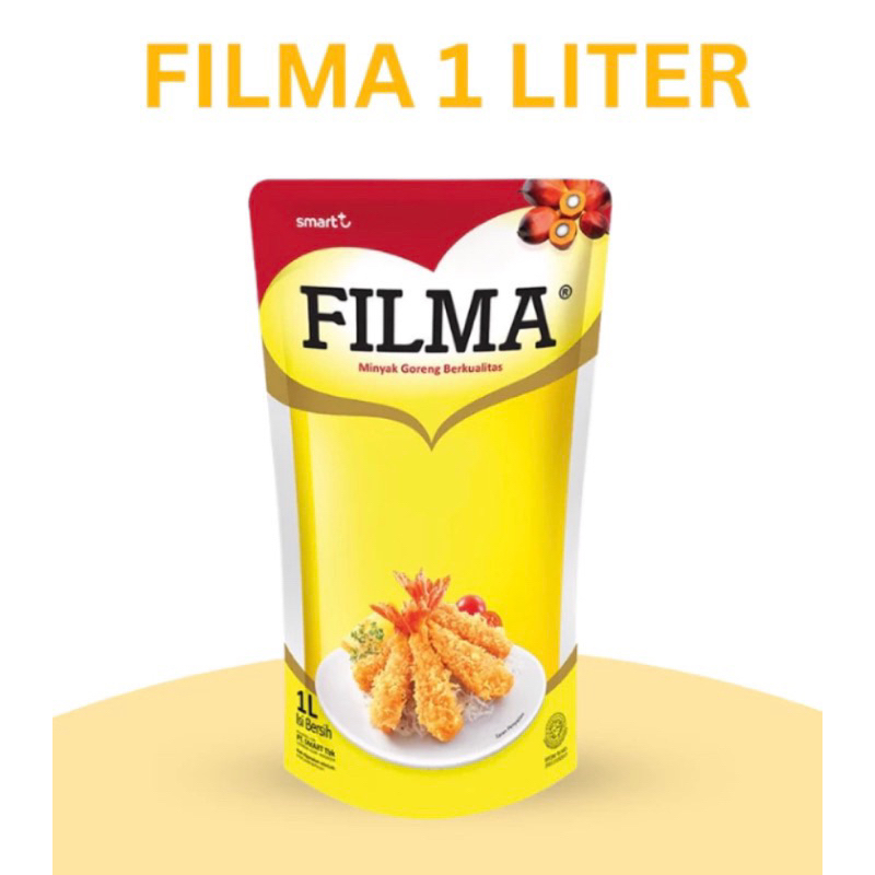 

Minyak Filma 1lt