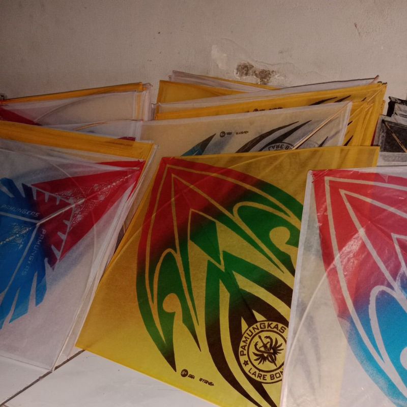 layangan sukhoi standart by pamungkas 1500 1pcs