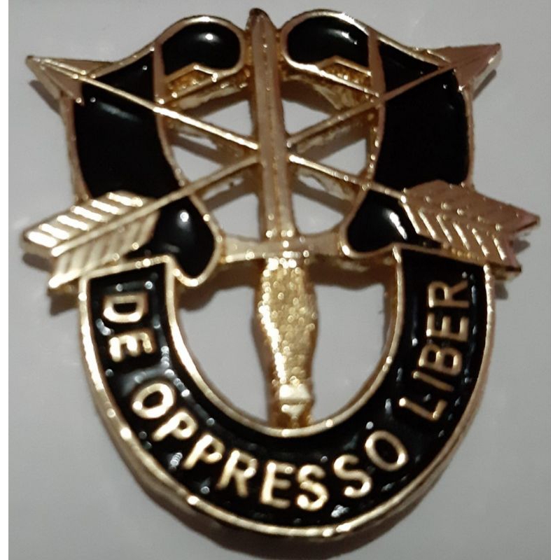 Brevet US army special Forces | brevet De Opresso Lieber