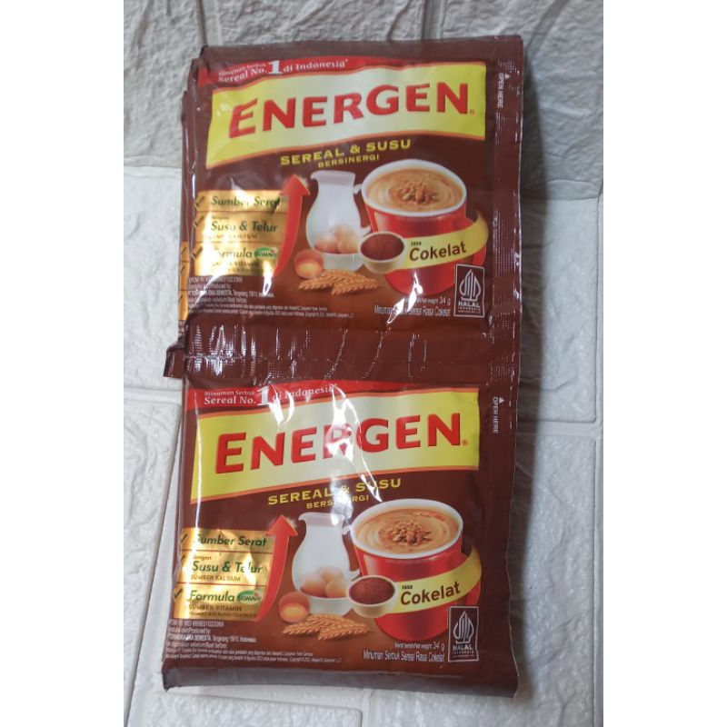 

ENERGEN 1 renteng/10pcs