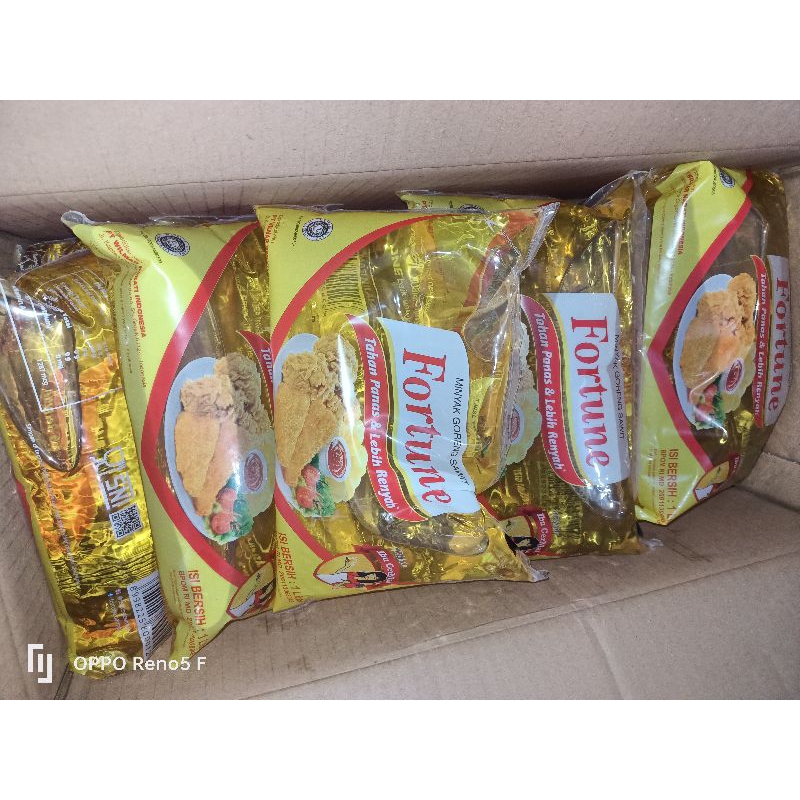 

minyak goreng Fortune