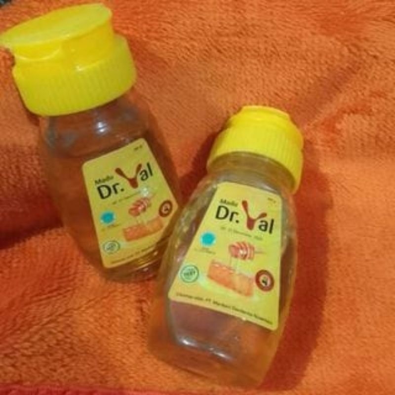 

PROMO Buy 1 Get 1 Free Madu Murni Randu Dr Val 125 gram