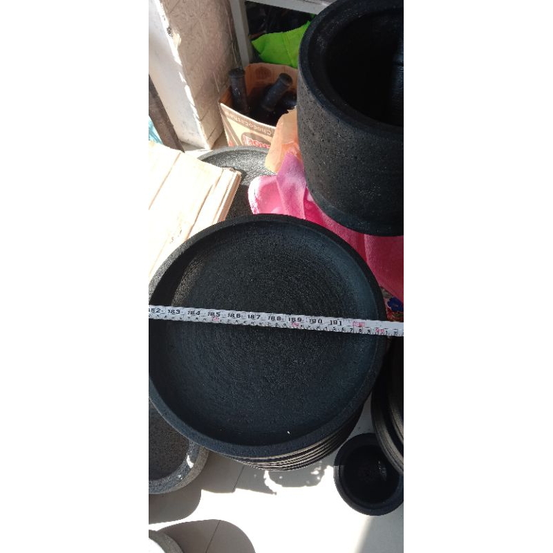 COBEK BATU ASLI 40CM FREE ULEKAN BATU