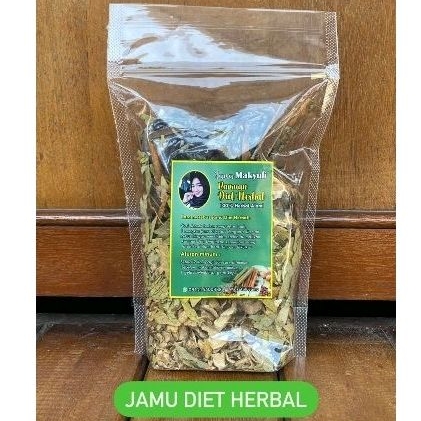 

(jamu mak yuli) ramuan diet herbal