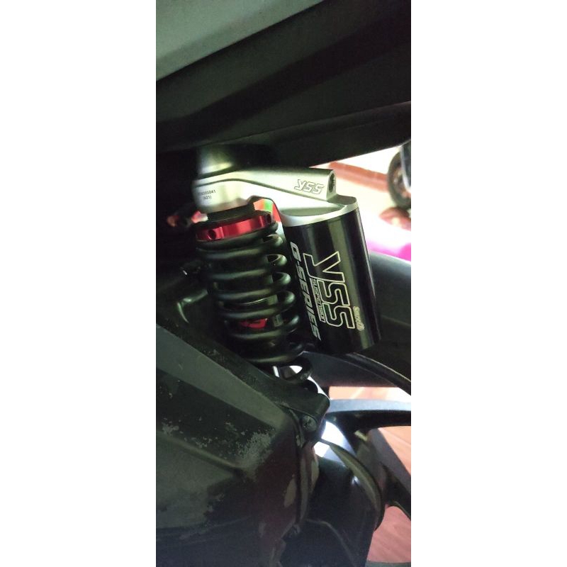 shock yss G series matic