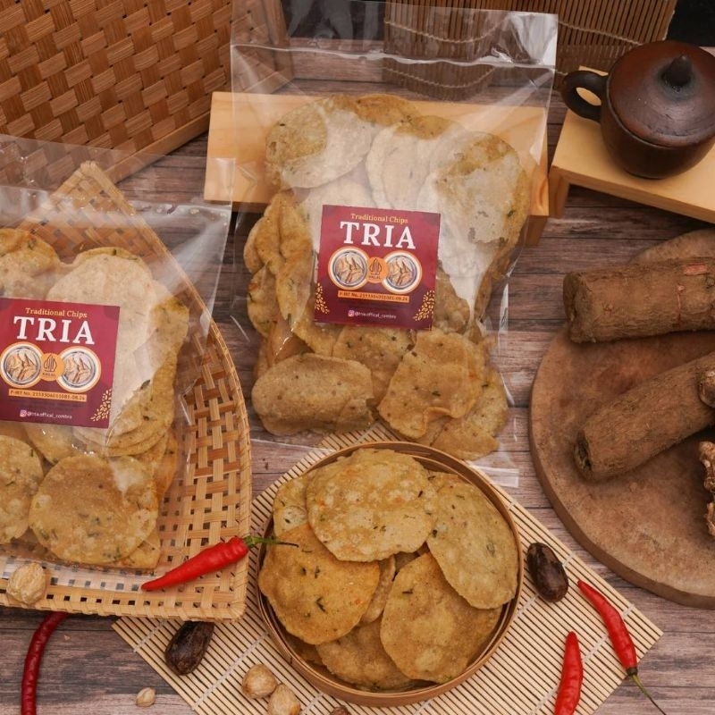 

Combro Kering 1000gram