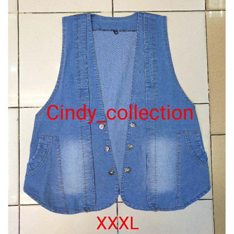 RB ROMPI JEANS WANITA ROMPI WANITA JEANS ROMPI DENIM VEST WANITA ROMPI JUMBO ROMPI CEWEK BEST SELLER