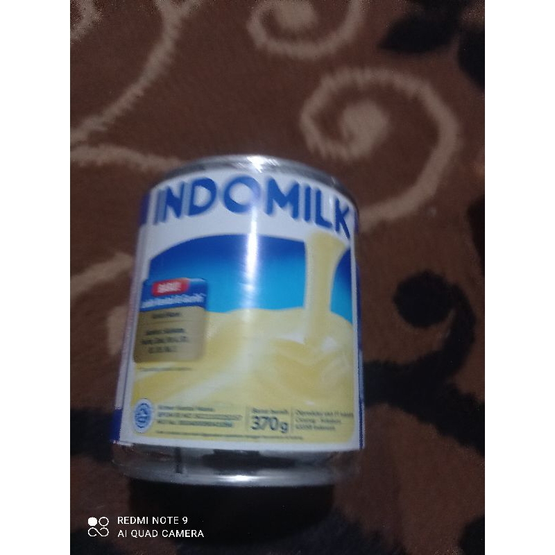 

Indomilk kaleng