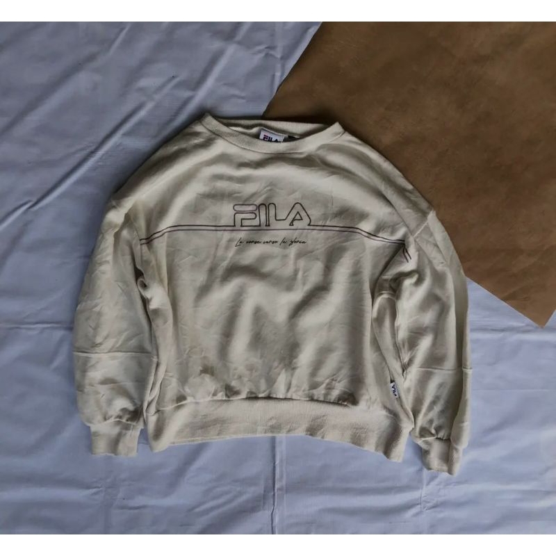 Crewneck Fila
