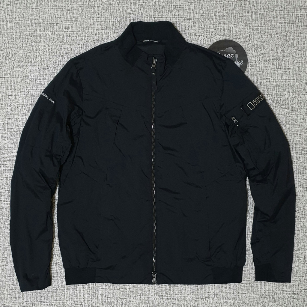 Jaket NATIONAL GEOGRAPHIC second