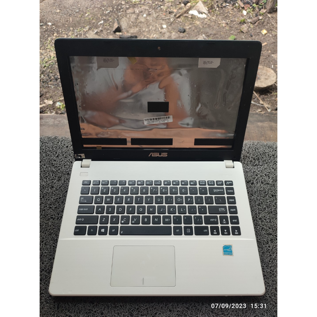 Casing Case Laptop Asus X451 X451C X451M