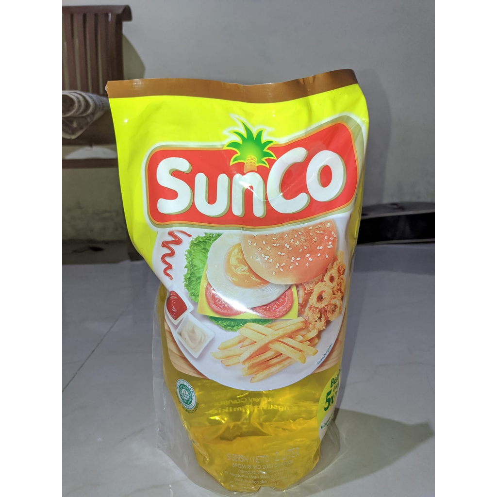 

Sunco Minyak Goreng 2L