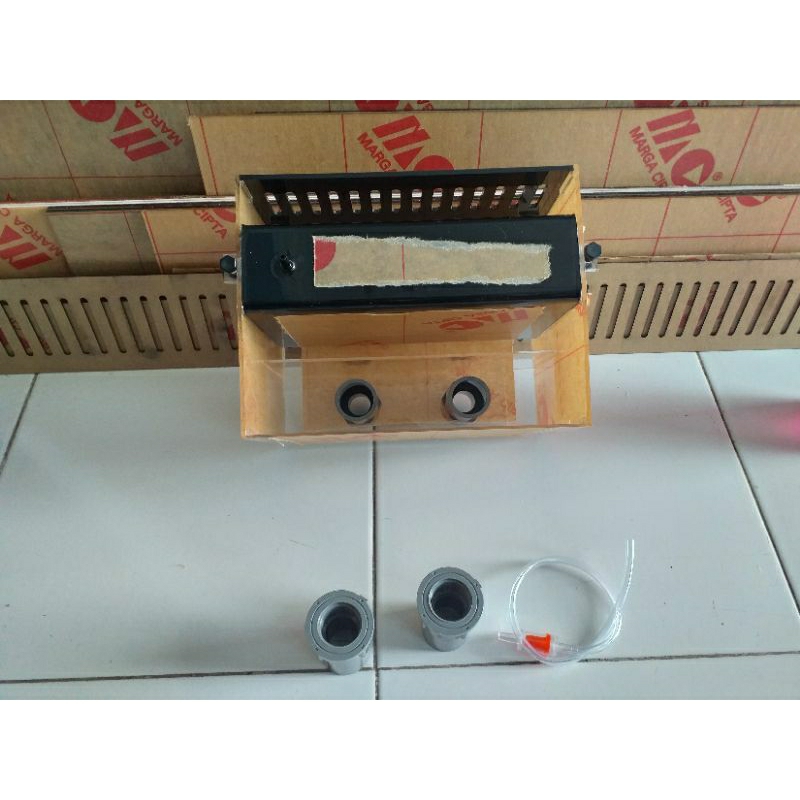 box over flow custom