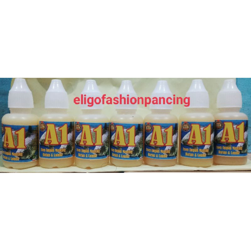Essen oplosan A1 ikan mas