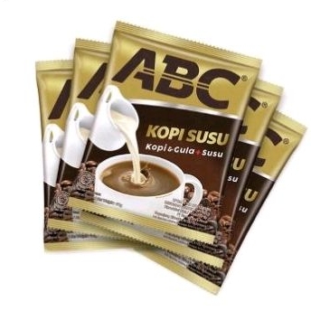 

Kopi ABC Susu 10Pcs