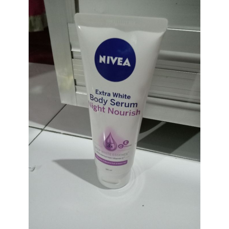 Body lotion vaseline 180ml