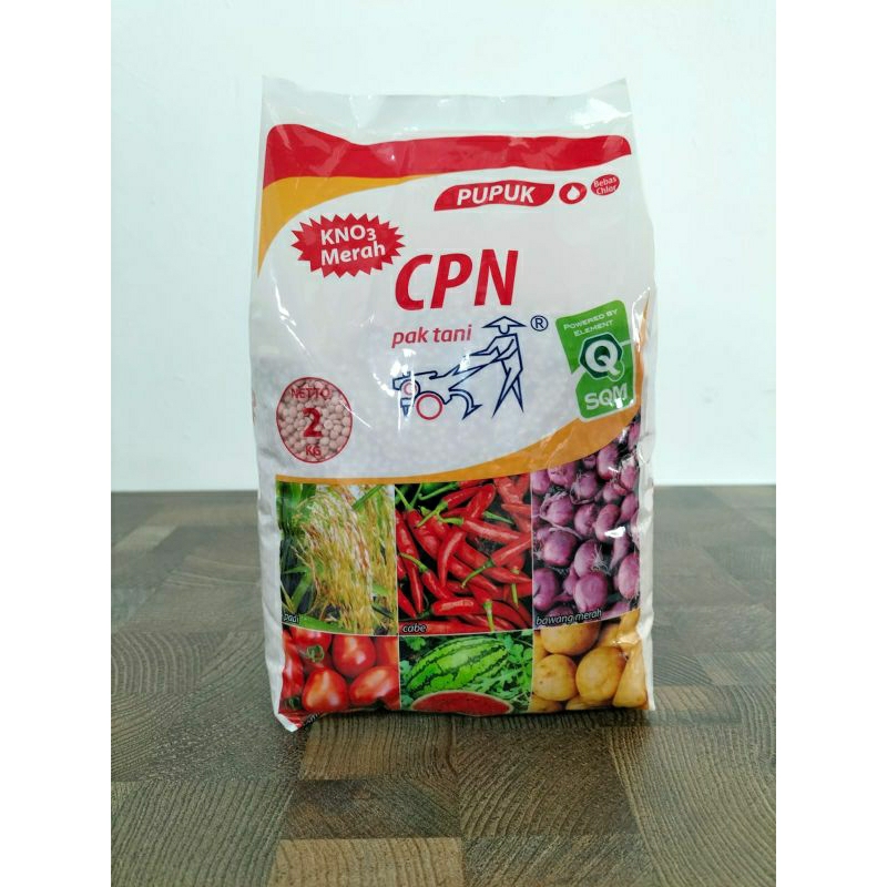 KNO3 MERAH CPN 2 KG