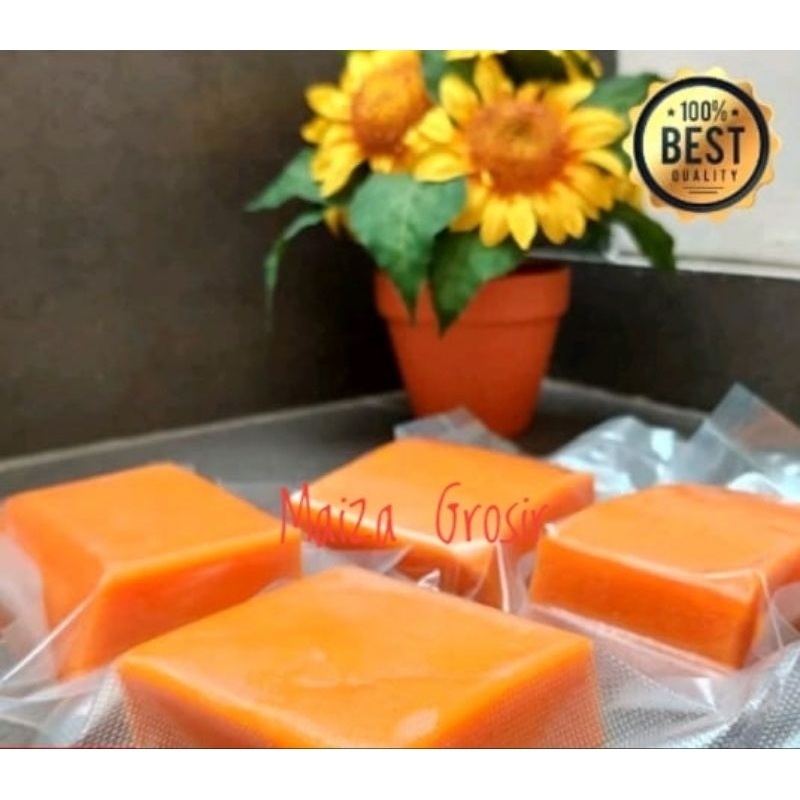 

Keju Mimolette Red Cheddar