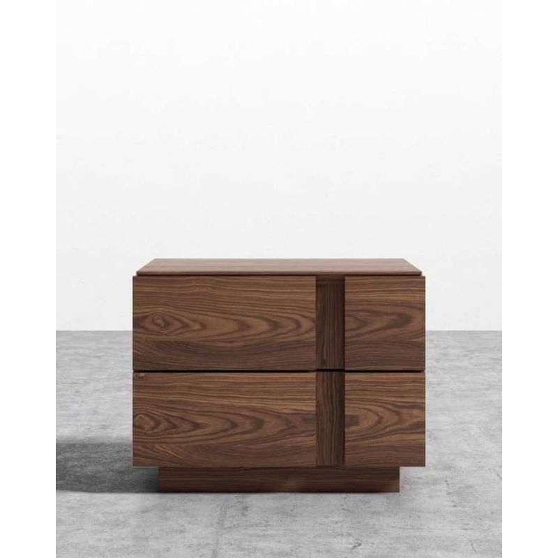 meja sudut nakas minimalis meja sudut minimalis jati