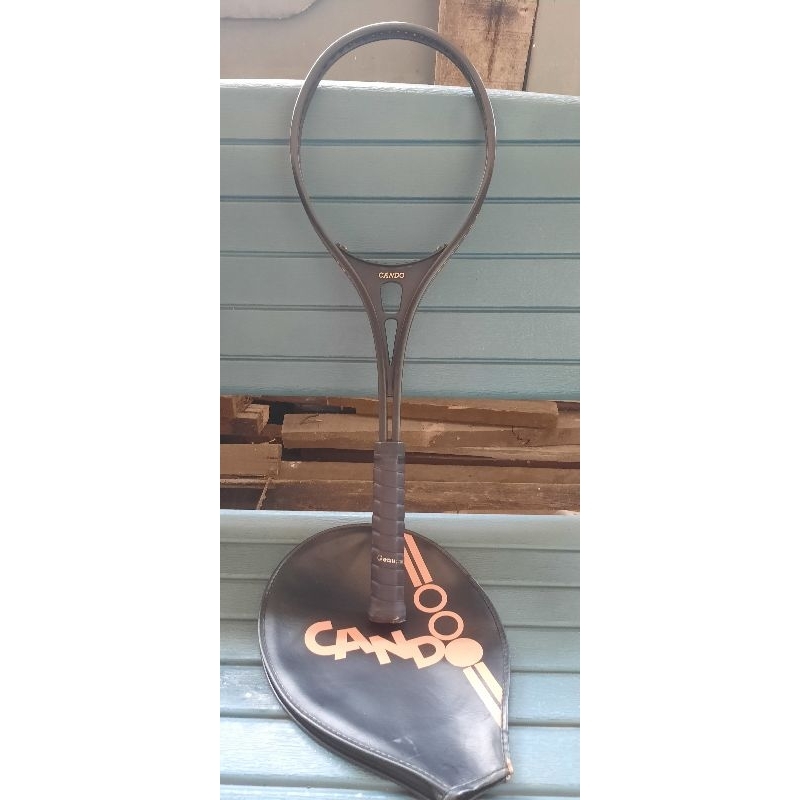 raket tenis cando USA bekas second murah