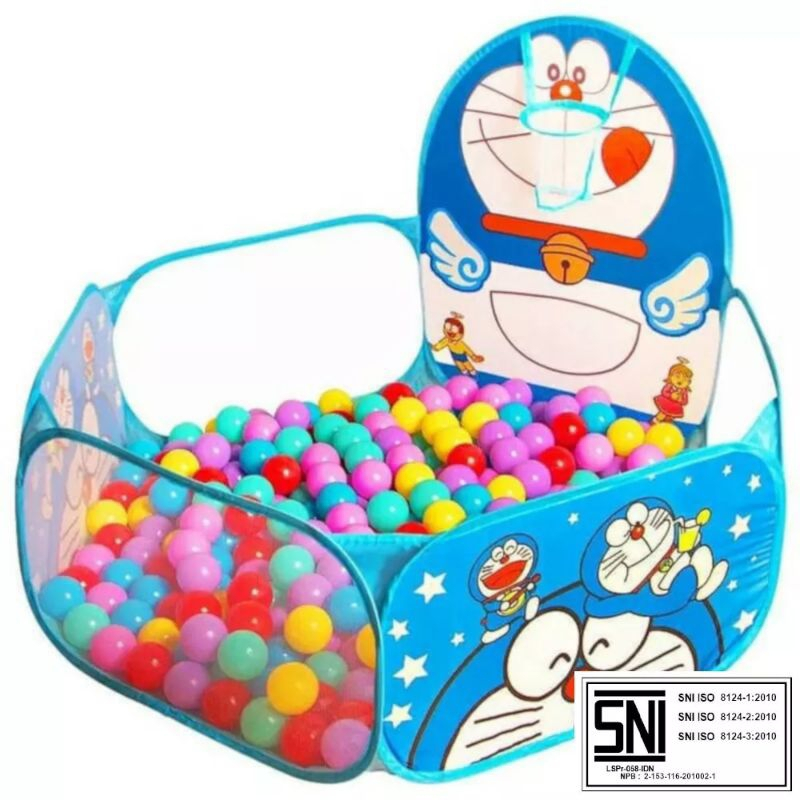 Keranjang Mandi Bola Tenda Keranjang Mandi Bola Anak / Tenda Mandi Bola Anak