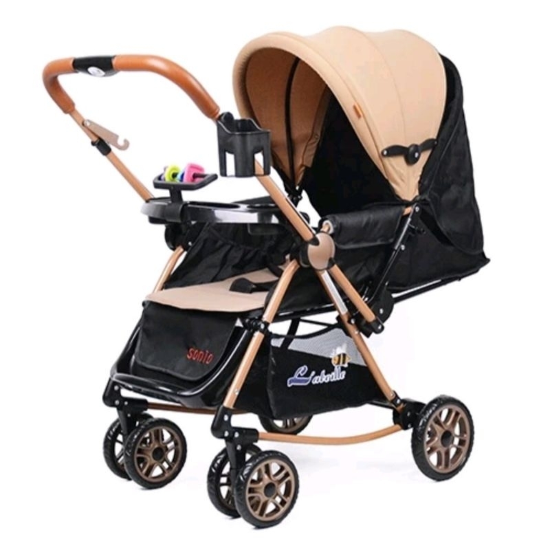 Labeille Stroller Sonio preloved