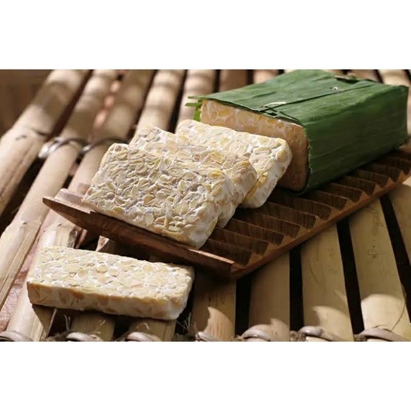 

Mentahan Tempe Goreng Enak
