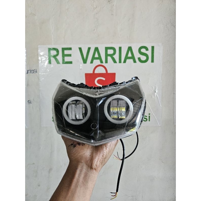 DAYMAKER PNP SUPRA X 125 FI