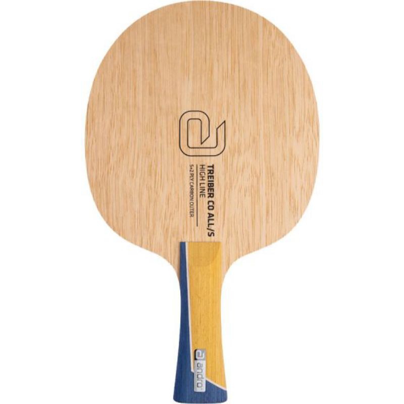 KAYU BET TENIS MEJA ANDRO TREIBER CO ALL/S ORIGINAL