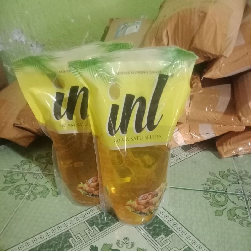 

MINYAK GORENG INL 900ML