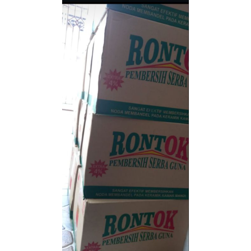 Rontok pembersih serbaguna