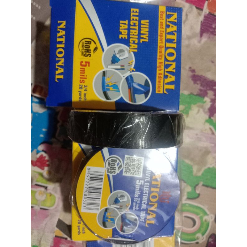 

solasi Nasional 5mils 3/4 in 20 yards