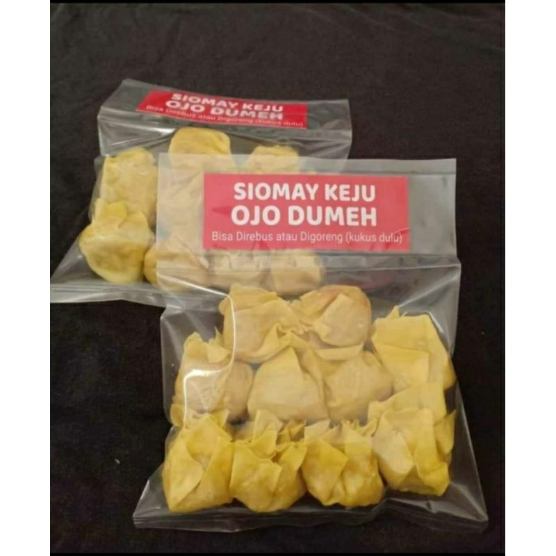 

DIMSUM FROZEN SIOMAY KEJU ENAK MURAH DAN HALAL