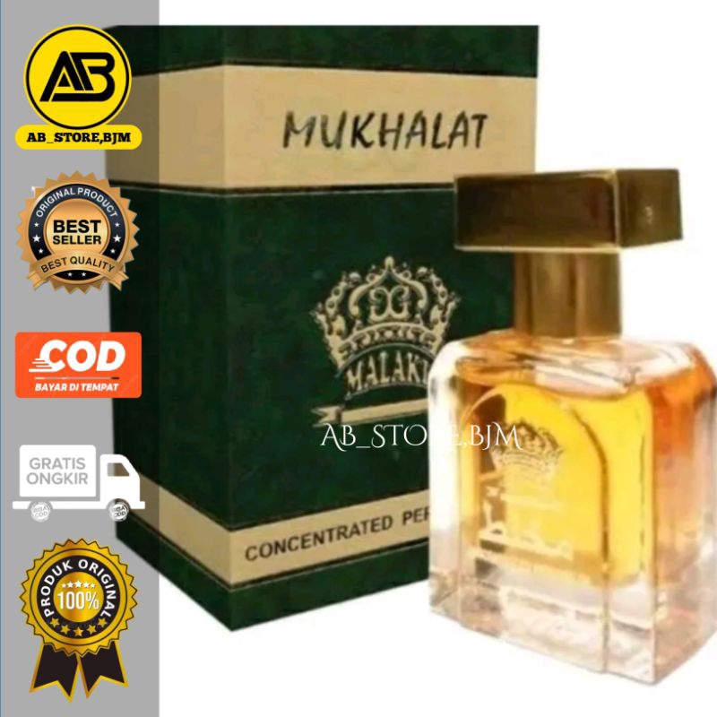 Parfum MOKHALAT MALAKI