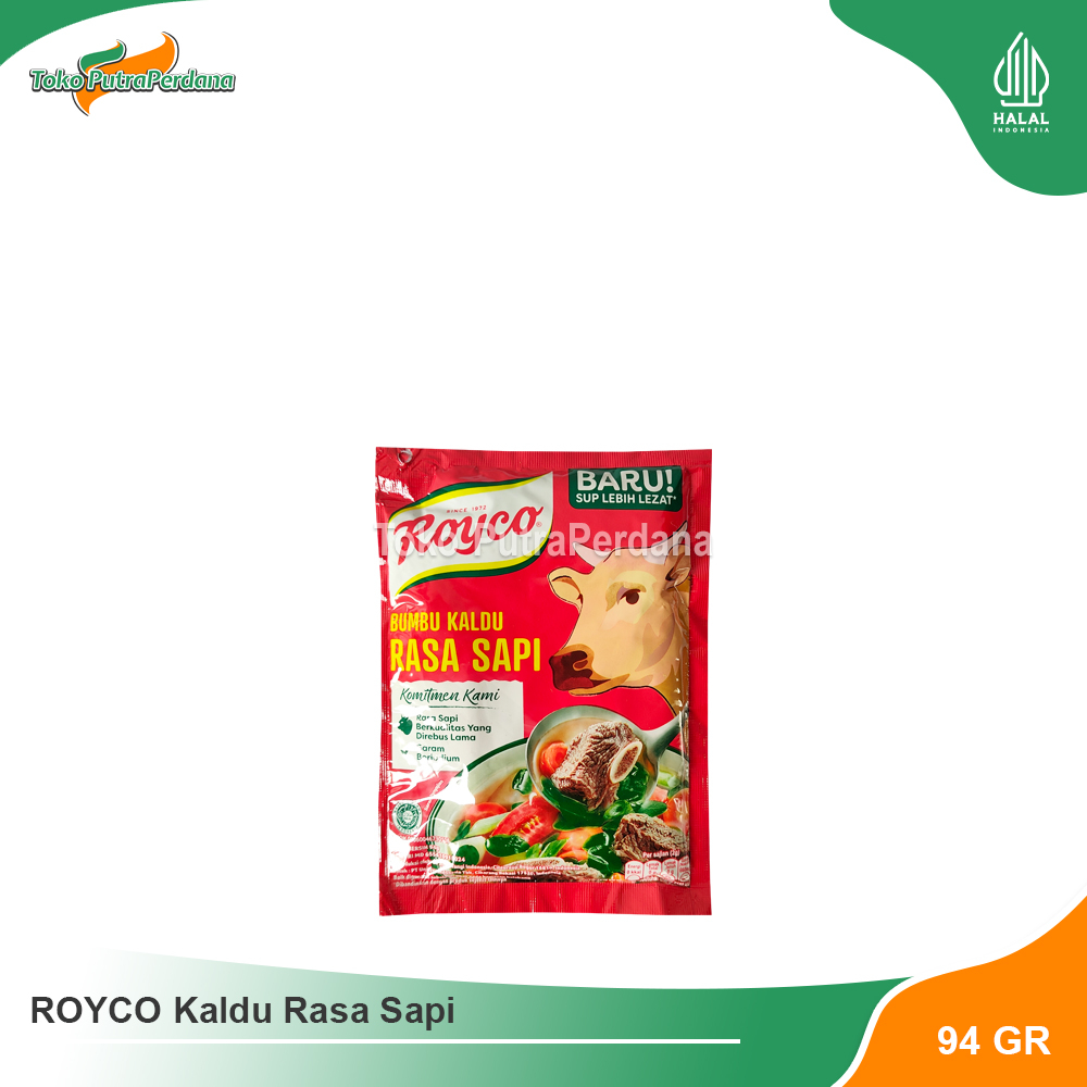 

ROYCO Rasa Sapi 94gr