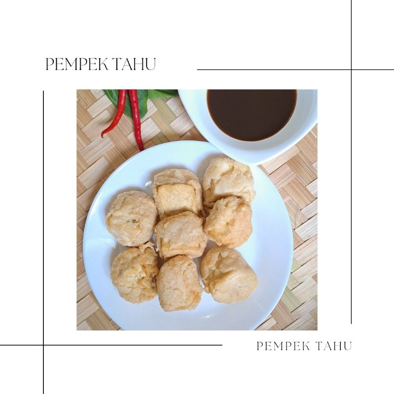 

pempek tahu