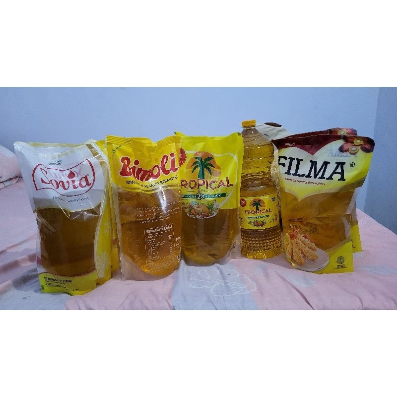 

minyak goreng 2l