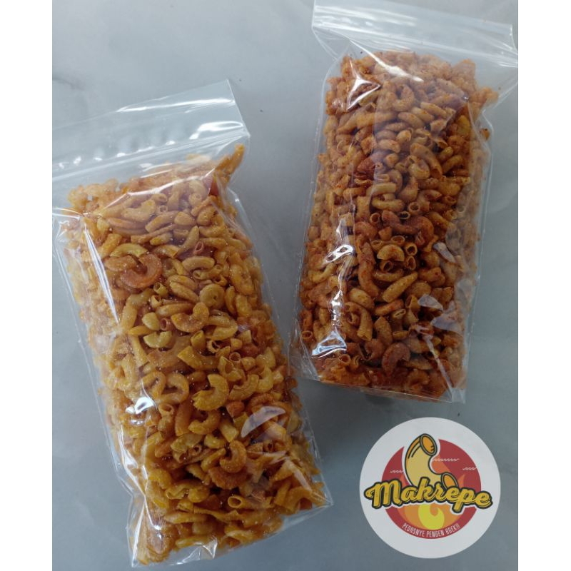 

MAKARONI BANTET GURIH