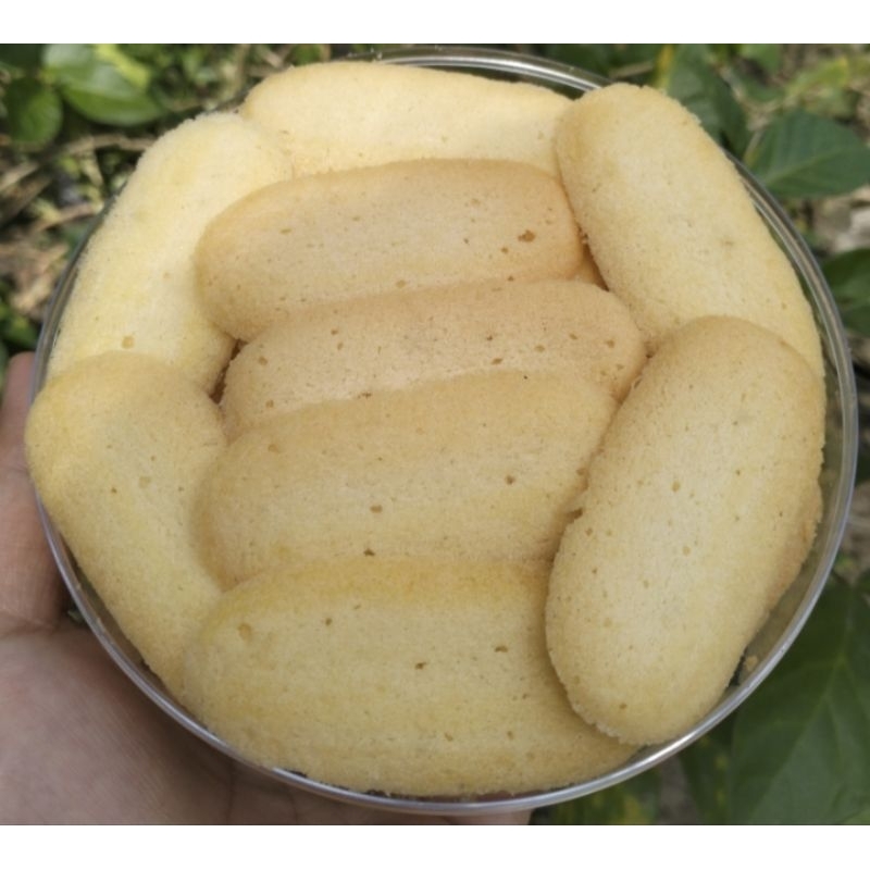 

Kue Kering LIDAH KUCING