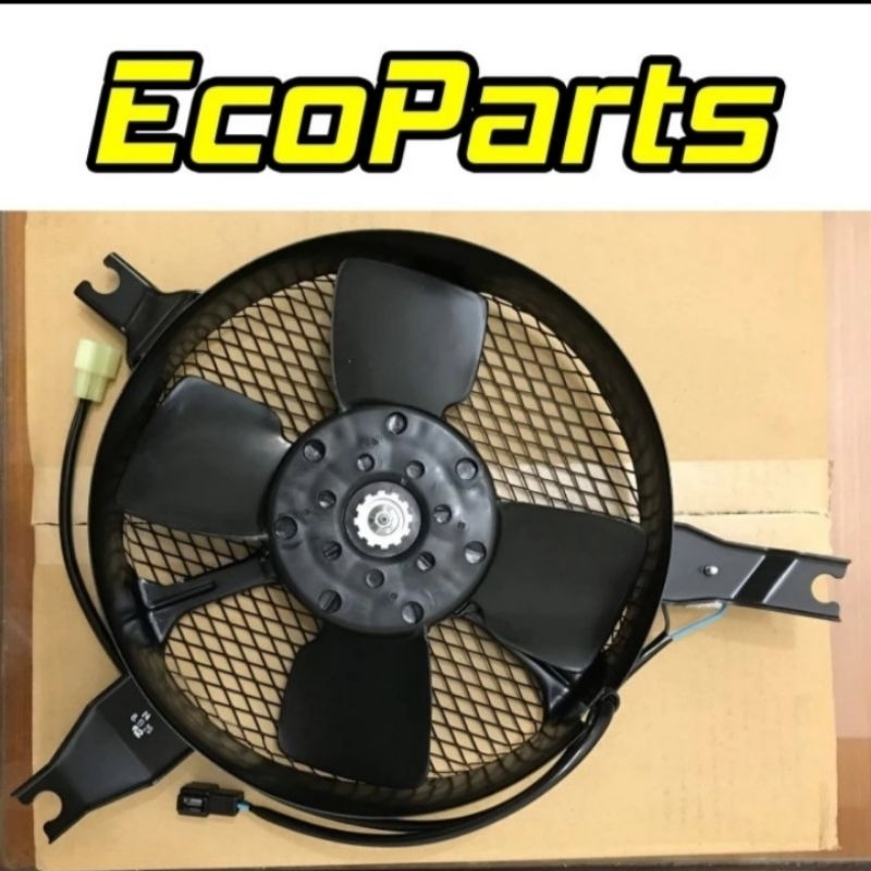 Extra Fan Extrafan Kipas AC Mobil Taft Feroza Rocky Denso