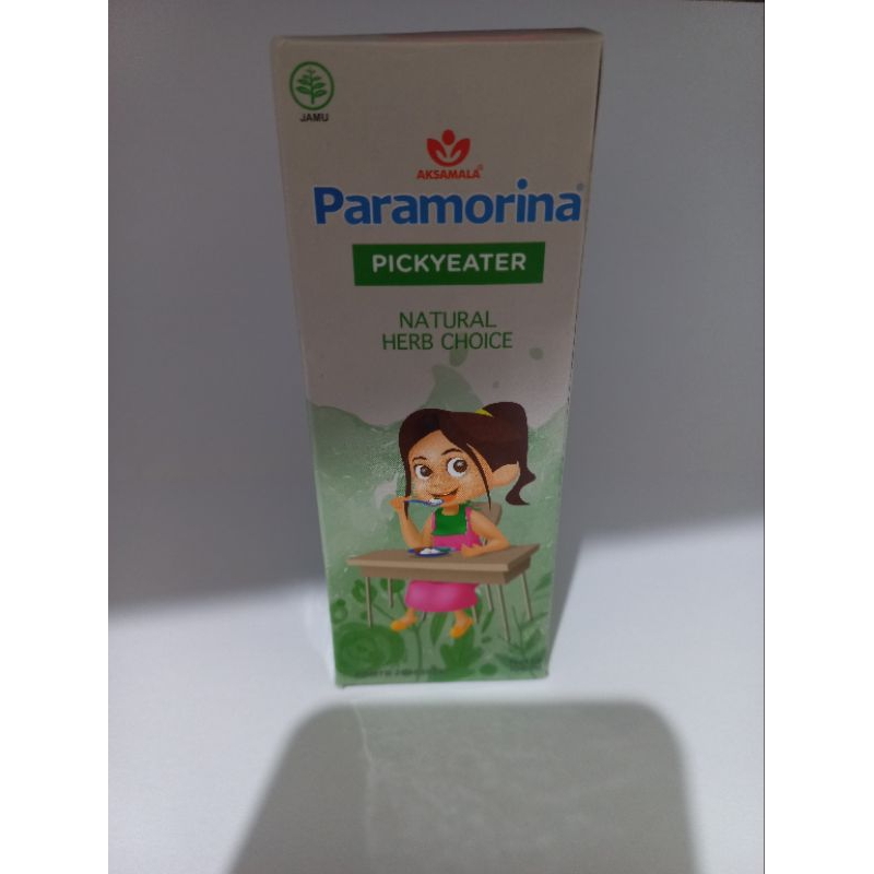 

Paramorina Pickyater 100ml