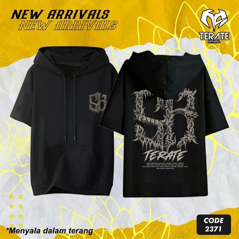 TS HOODIE  SH TERATE